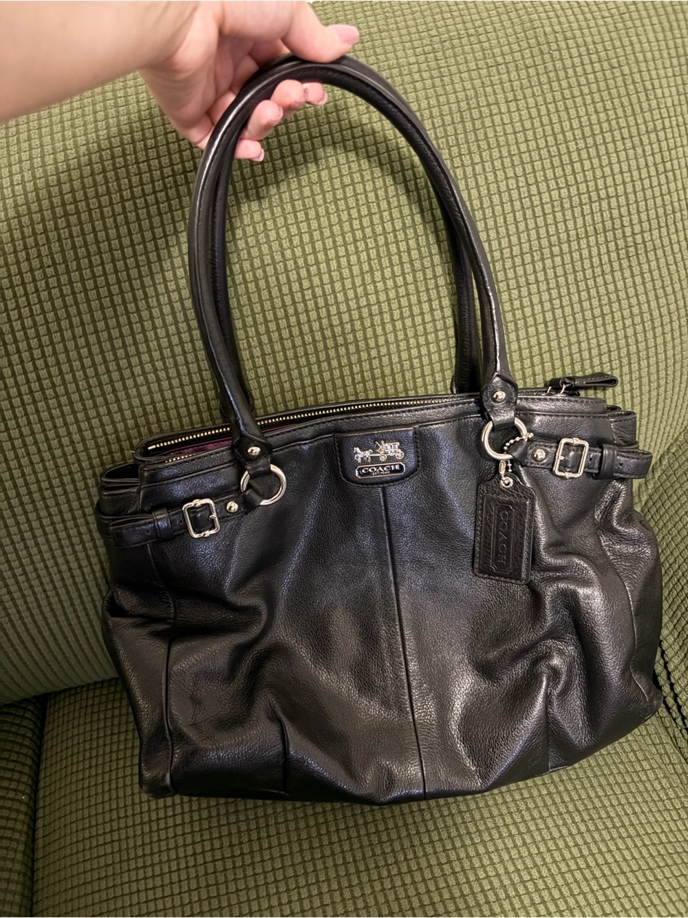 Coach Madison "Kara" Carryall (2013)